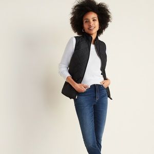 Light weight black vest